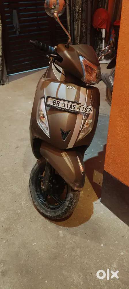 Tvs jupiter 2022 in mint condition