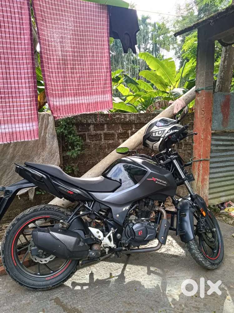 Xtreme 160r Stealth Edition