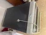 Whirlpool top loaded washing machine