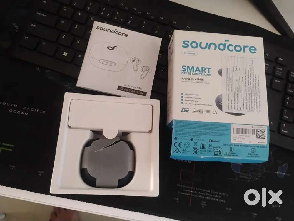 Soundcore p40i