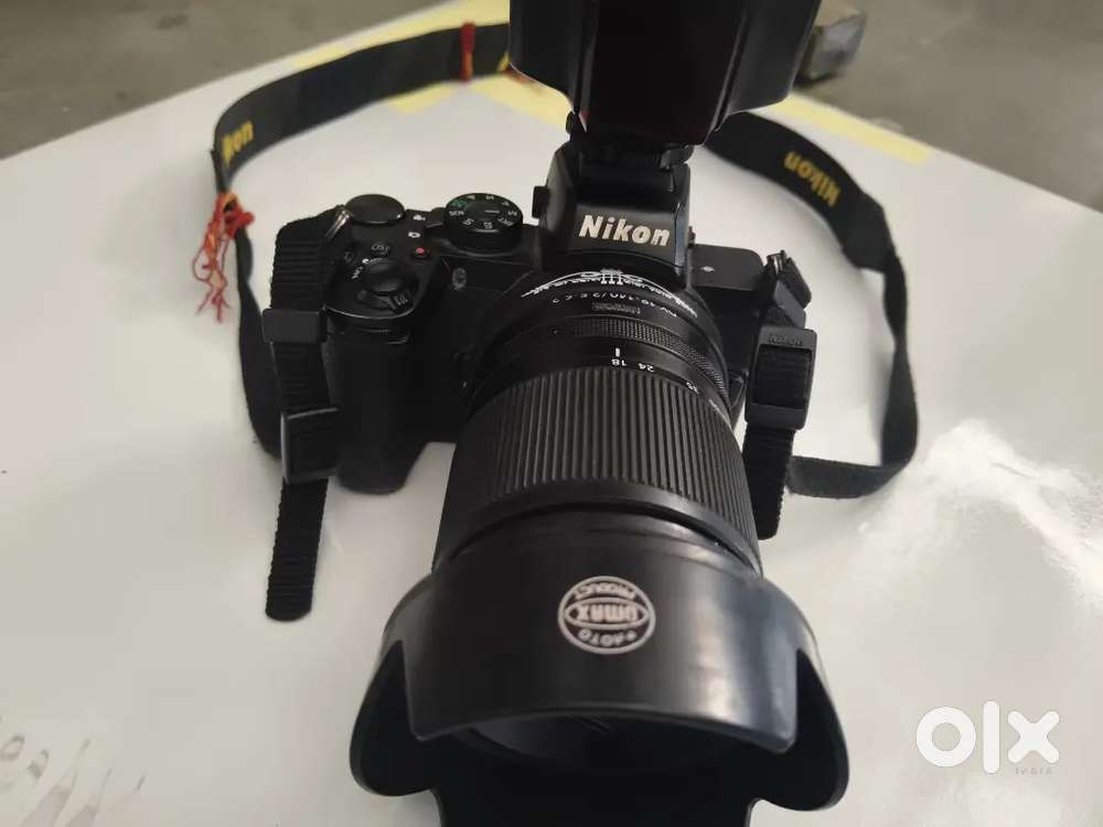 Imergency light and fles