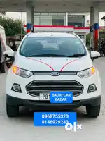 Ford Ecosport 1.5 TI-VCT Titanium (O), 2013, Diesel