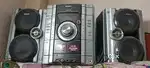 Sony vcd karoke  good condition cd player lock