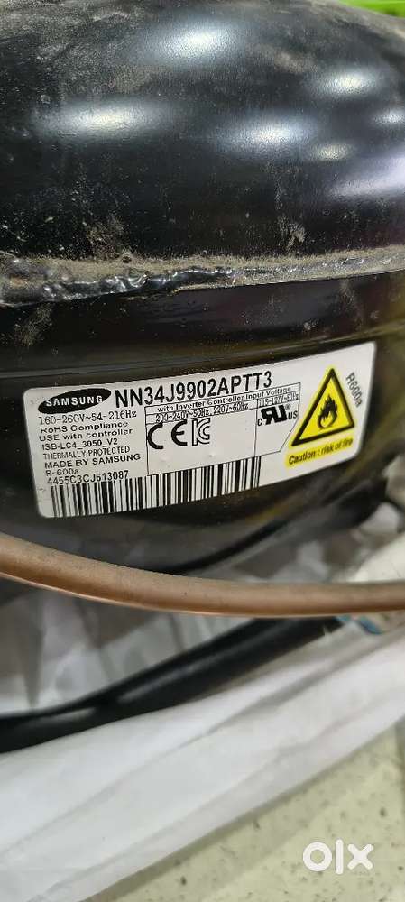 SAMSUNG FRIDGE COMPRESSOR