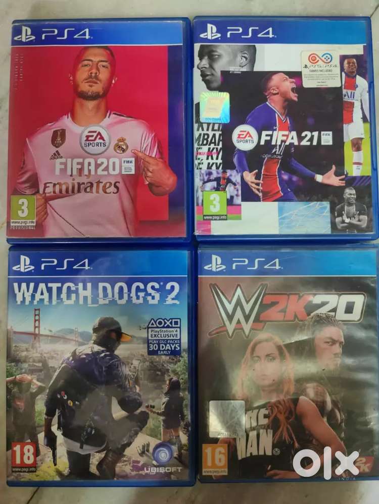 Ps4 use game for salr