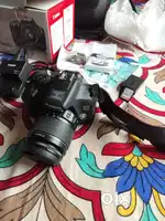 Canon 1500D DSLR 2 month old under 2 year warranty available Fix Price
