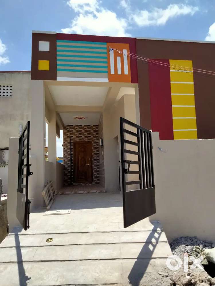 Individual 2bhk house sales  near Sriram Eng clg Chennai Veppampattu