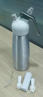 Whipped Cream Dispenser Cream Whipper Heavy Canister 500ml