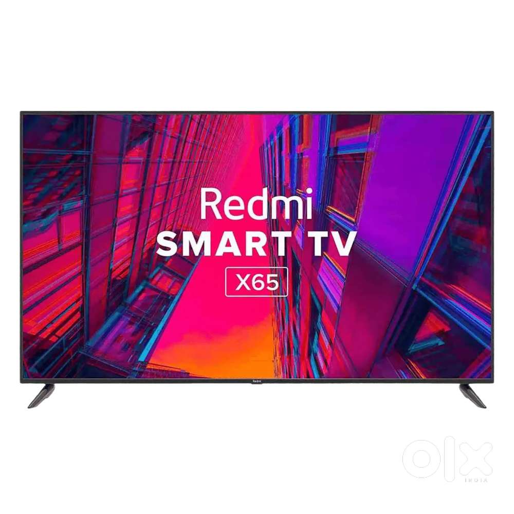 Redmi 4K Ultra HD X Series Smart LED TV ( 65 inch )