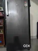Whirlpool fridge