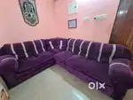 Cushion sofa