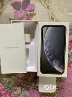 iPhone xr mint condition