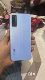 VIVO Y12s 3gb ram 32gb INTERNAL