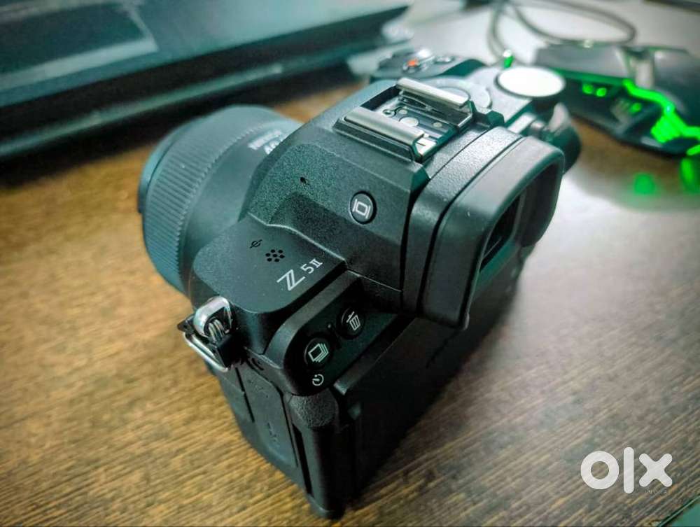 Nikon Z5II Body Unused - 2 Years Warranty with Bill Box Everything