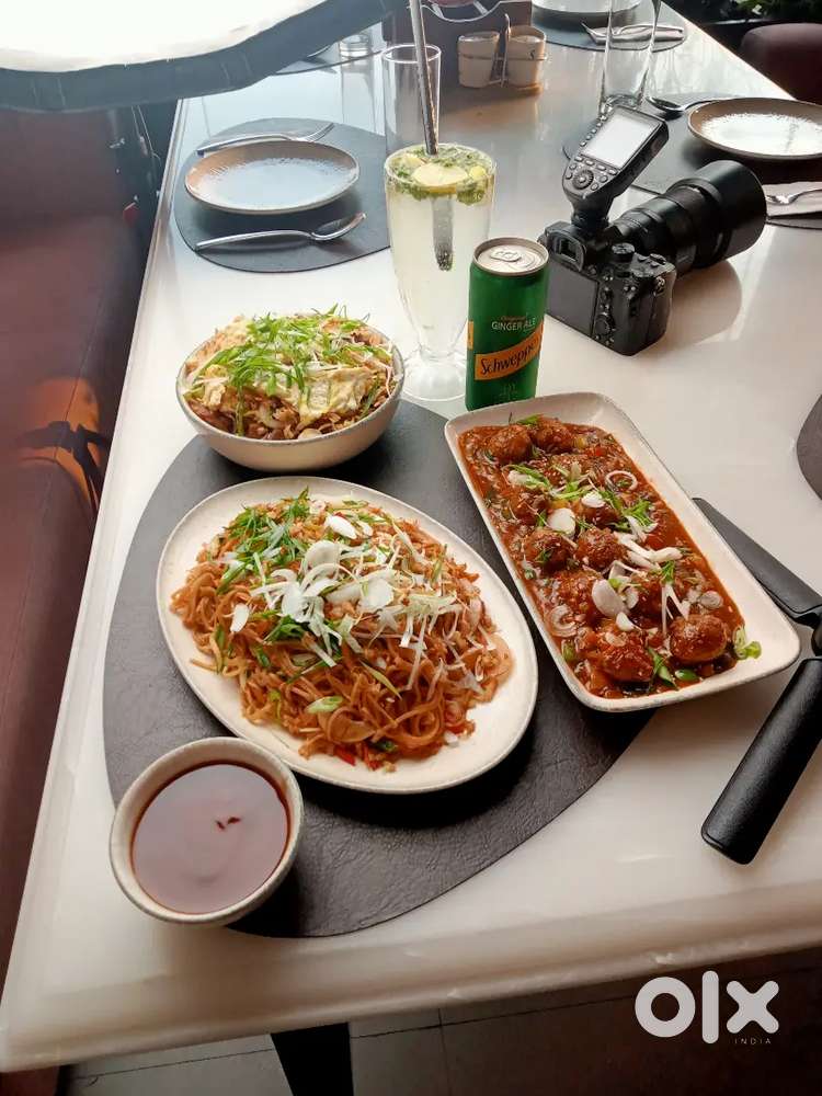 Need staff for restaurant
