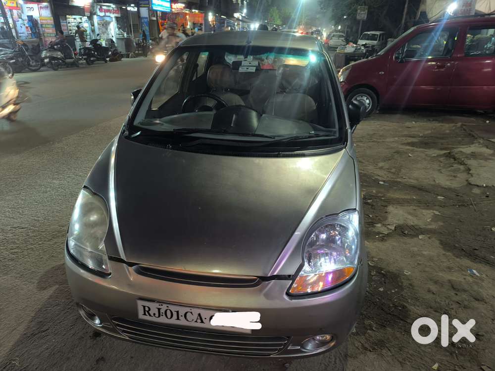 Chevrolet Spark 1.0 LS, 2008, LPG