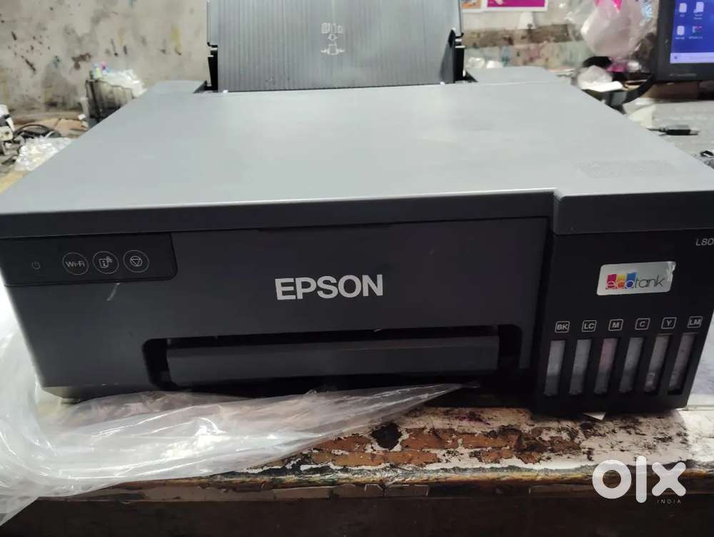 Epson L8050 printer