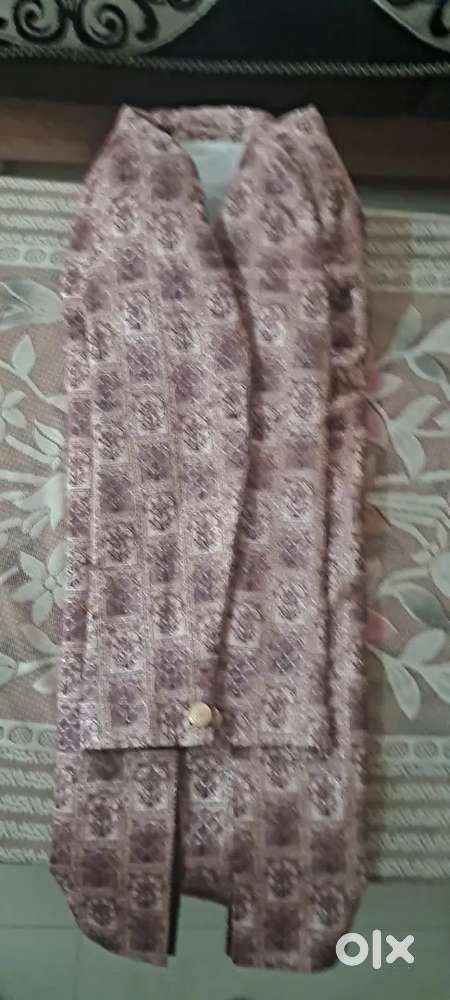3 pice sherwani