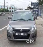 Maruti Suzuki Wagon R AMT VXI Plus Option, 2016, Petrol