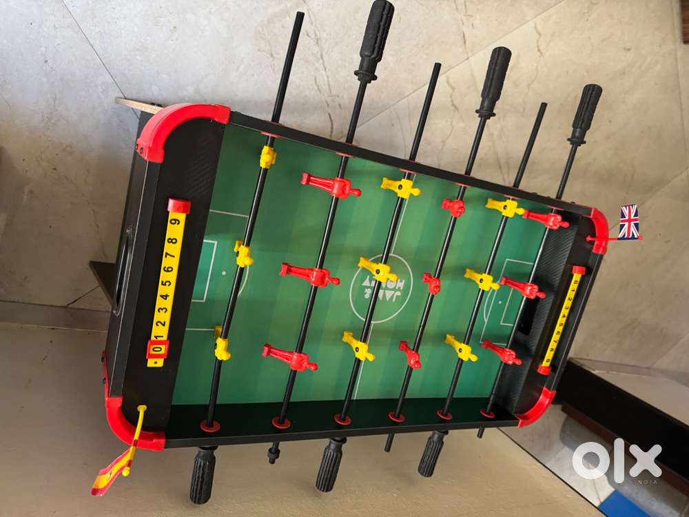 Foosball table