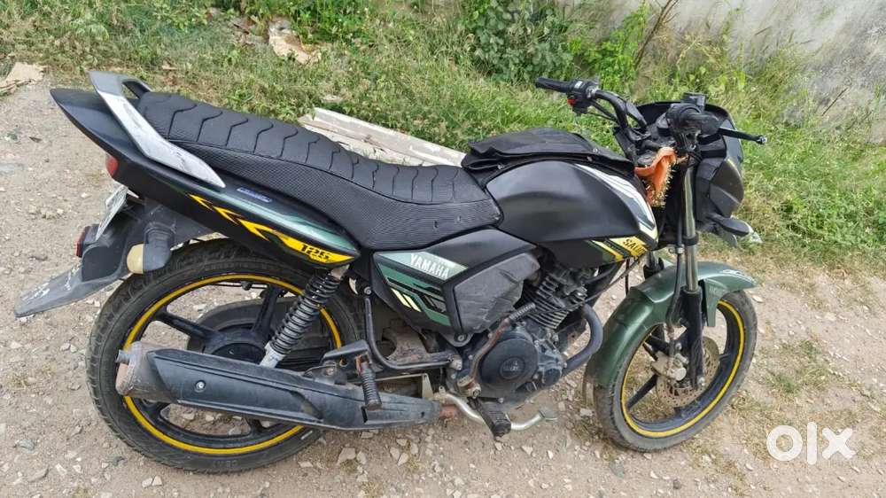 Full condition bikef