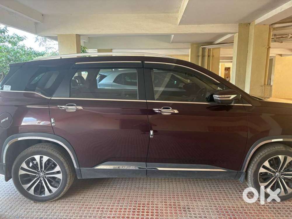 MG Hector 2021 Petrol Well Maintained