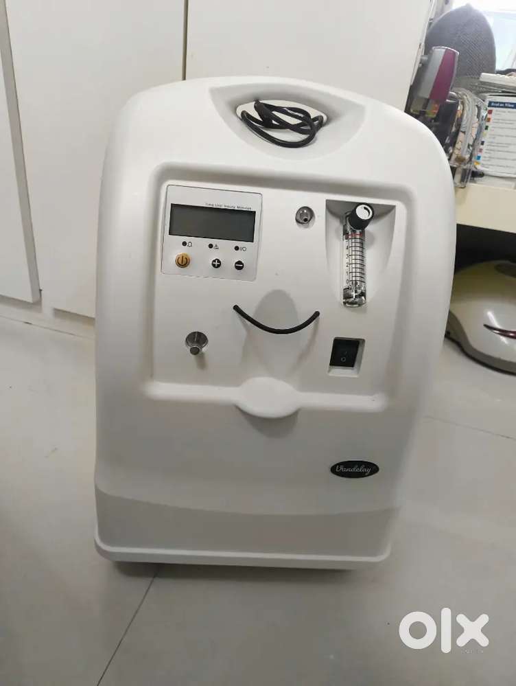 KSOC-5 Oxygen Concentrator – 5L  Portable  Single Flow