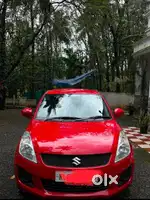 Swift Lxi 2016 October, Neat and Clean, Good Condition