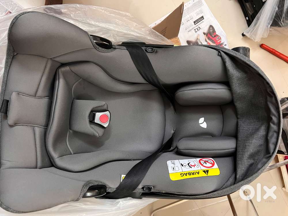 Joie i-Snug 2 i-Size Lightweight car seat/Infant Carrier Suitable Rear