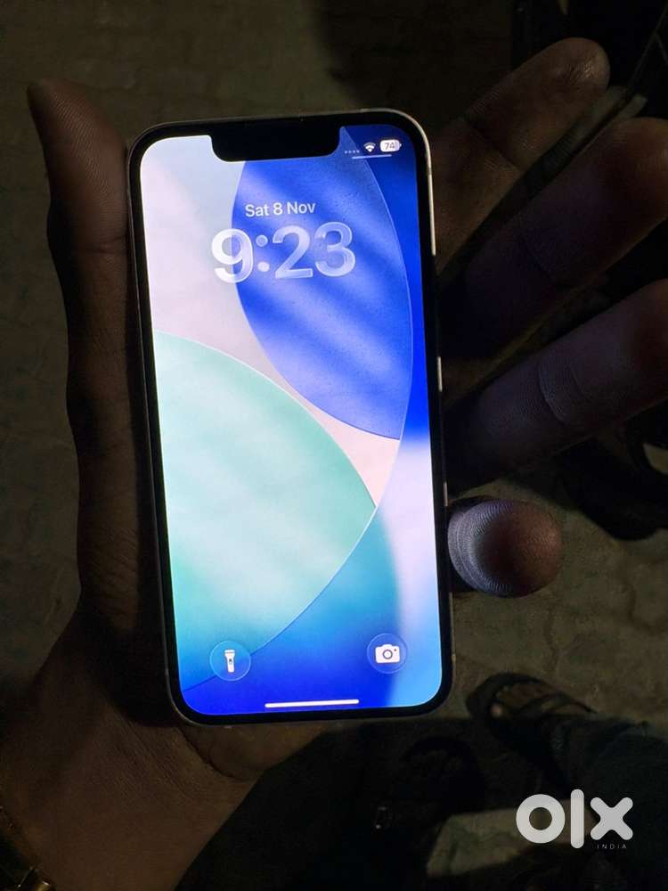 iPhone 13 mini 128 20days old with 99%