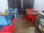 All Food Resturant necessary items are available.