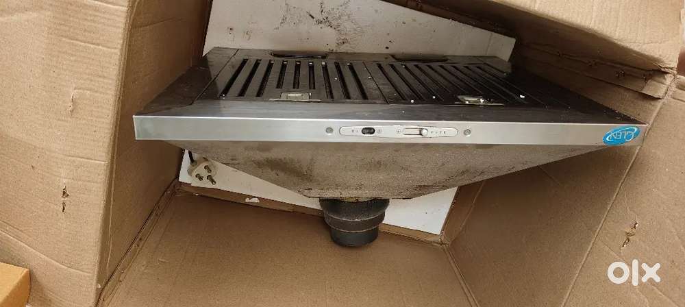 Glen stainless steel chimney