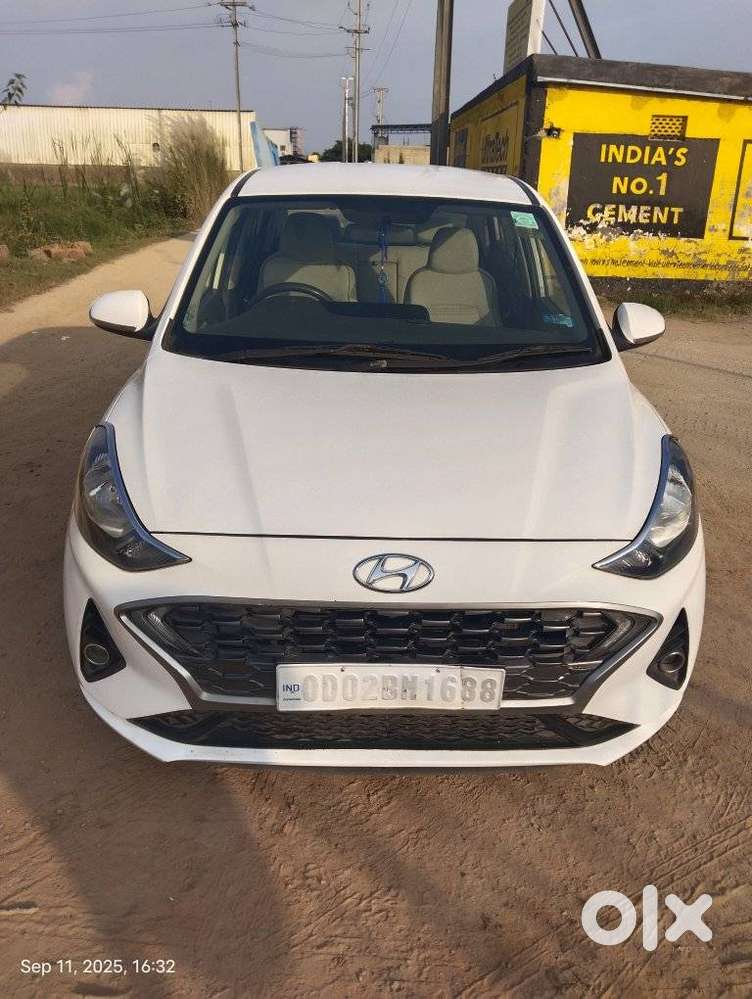 Hyundai Aura, 2020, Diesel