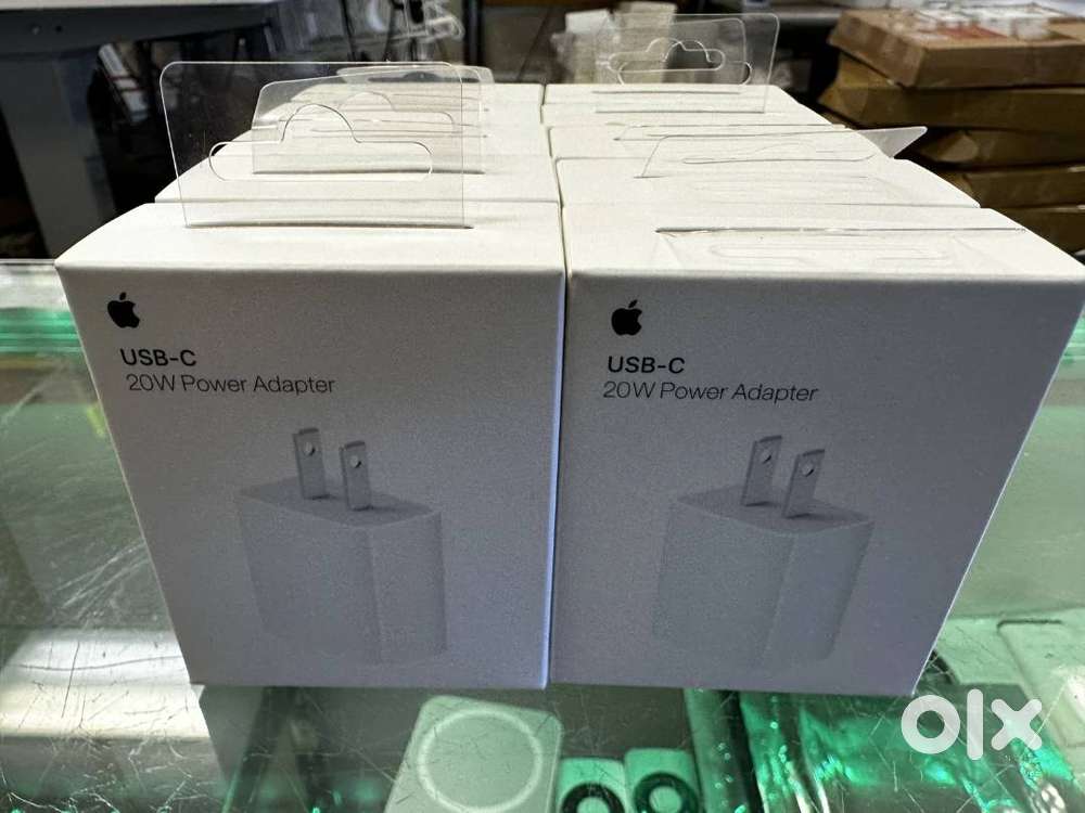Apple 20W USB-C Power Adapter Sealed In Box