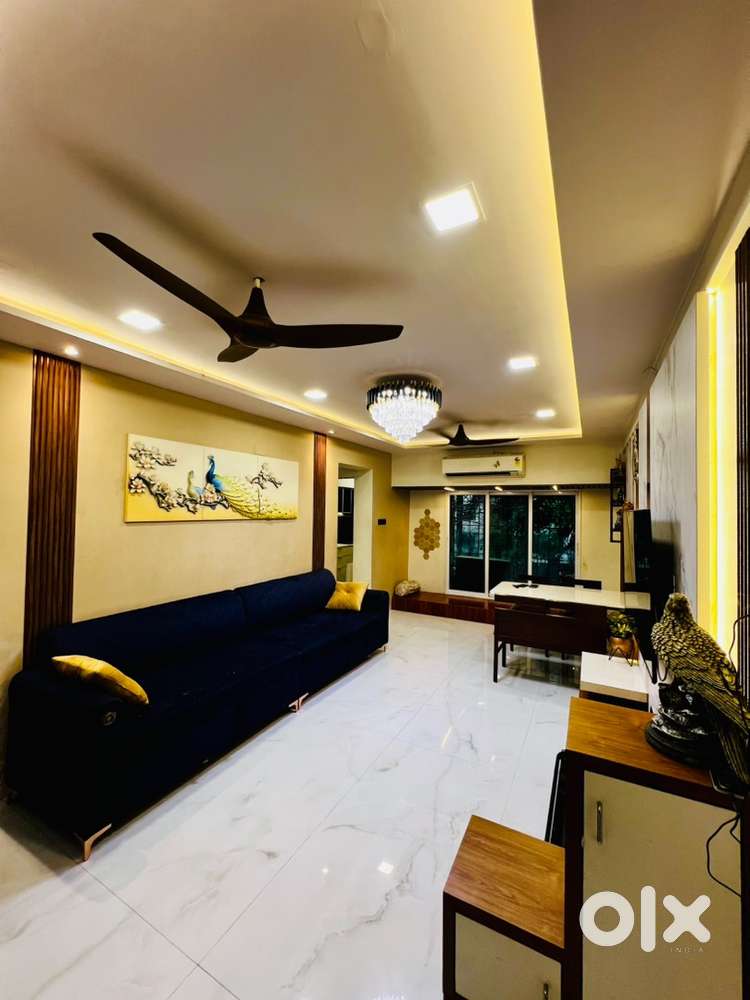 Premium 2 BHK flat Near Hiranandini Powai
