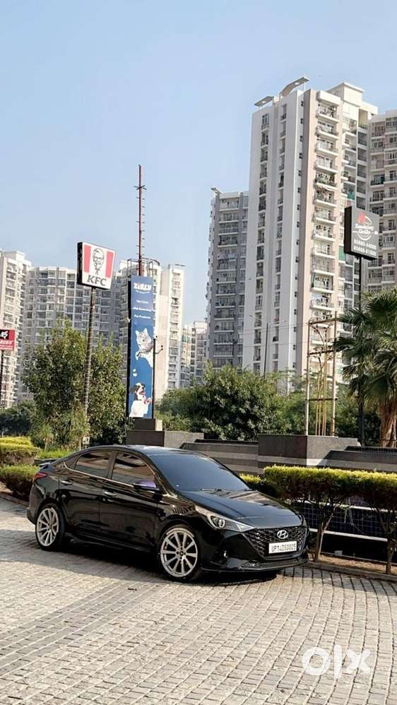 Hyundai Verna 2018 Diesel Good Condition