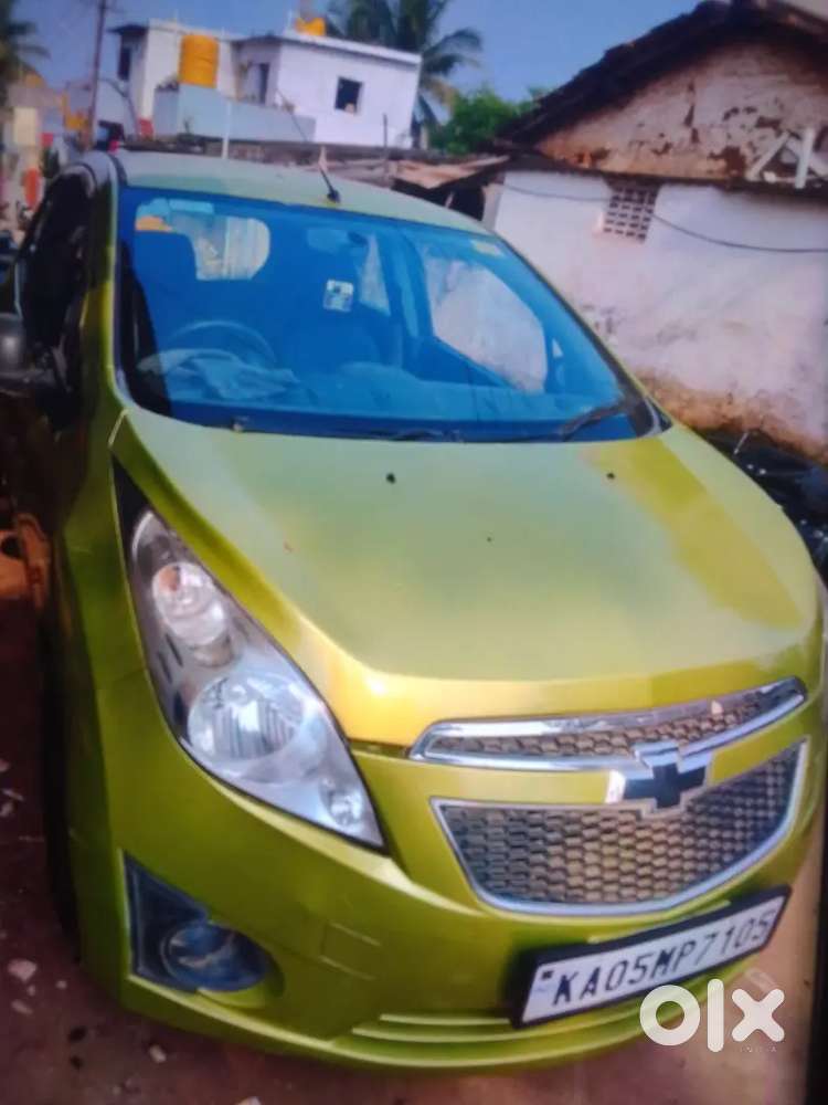 Chevrolet Beat 2010 Petrol 75000 Km Driven