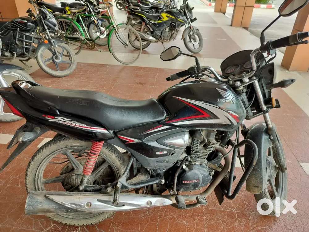 Bike in Condition