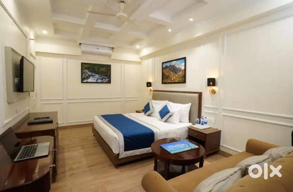 3BHK Fully Furnished Independent Flat on Rent in SBP Homes 3 Hurry Cal