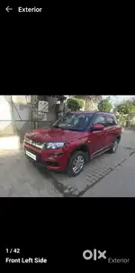 Maruti Suzuki Brezza 2018