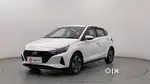 Hyundai i20 Asta (O) 1.0 Turbo DCT, 2021, Petrol