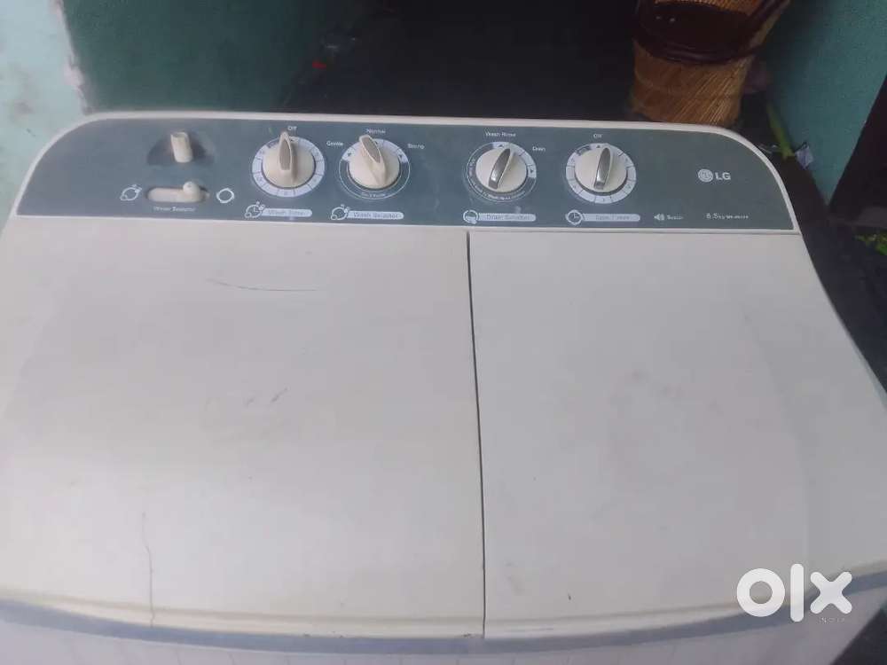 LG washing machine 6:,5 kg
