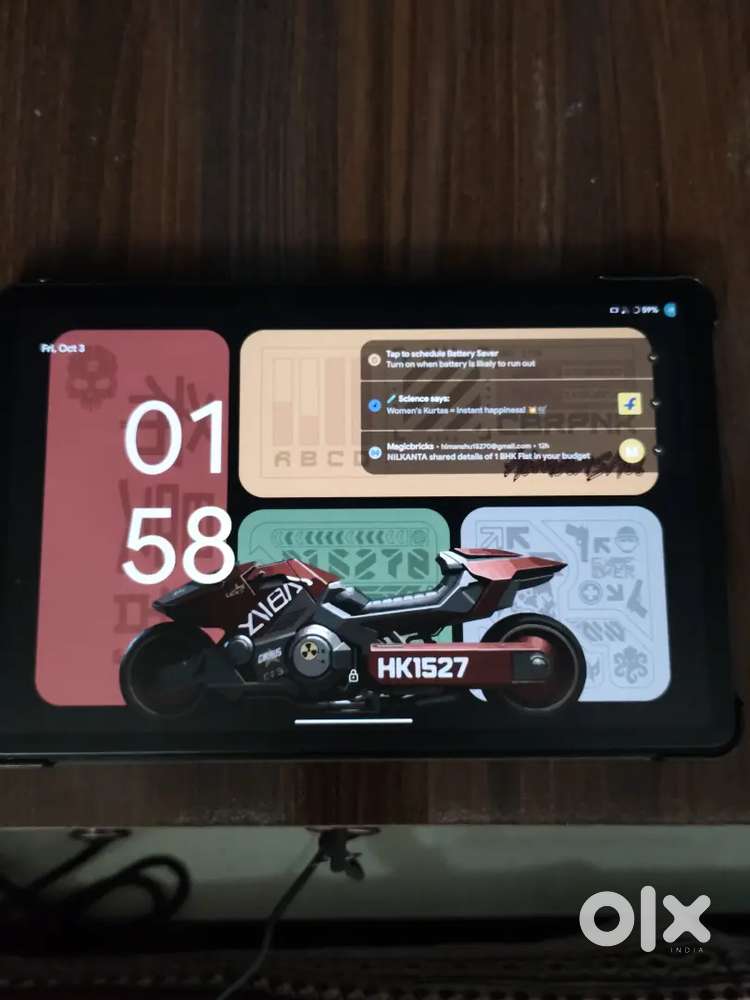 Mi PAD 5 - 6gb RAM & 128gb Storage