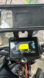 Fully loaded with accessories