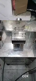 Sugarcane juice machine