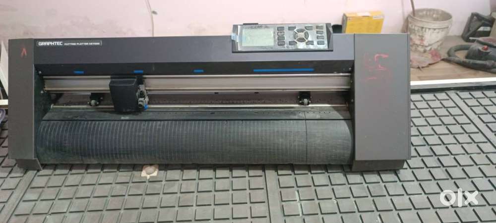 Graphtec plotter