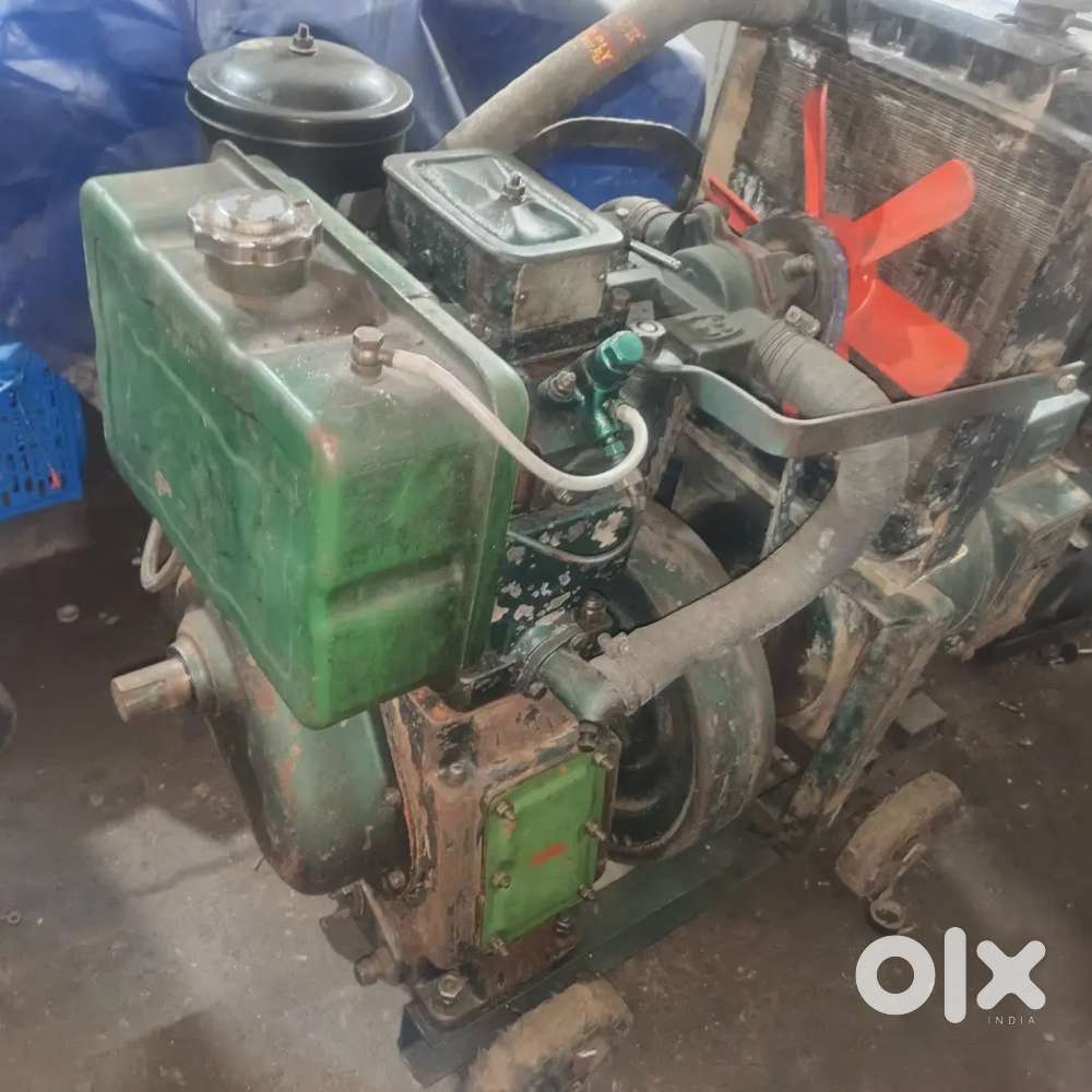 Generator disal