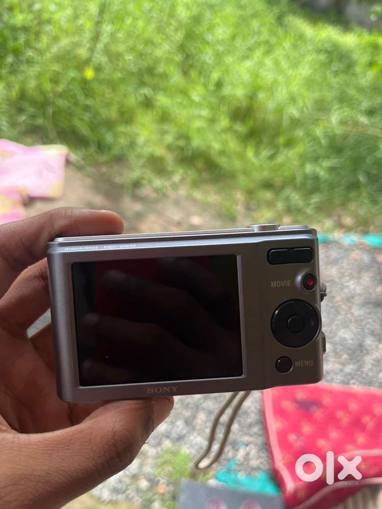 SONY-CYBERSHOT