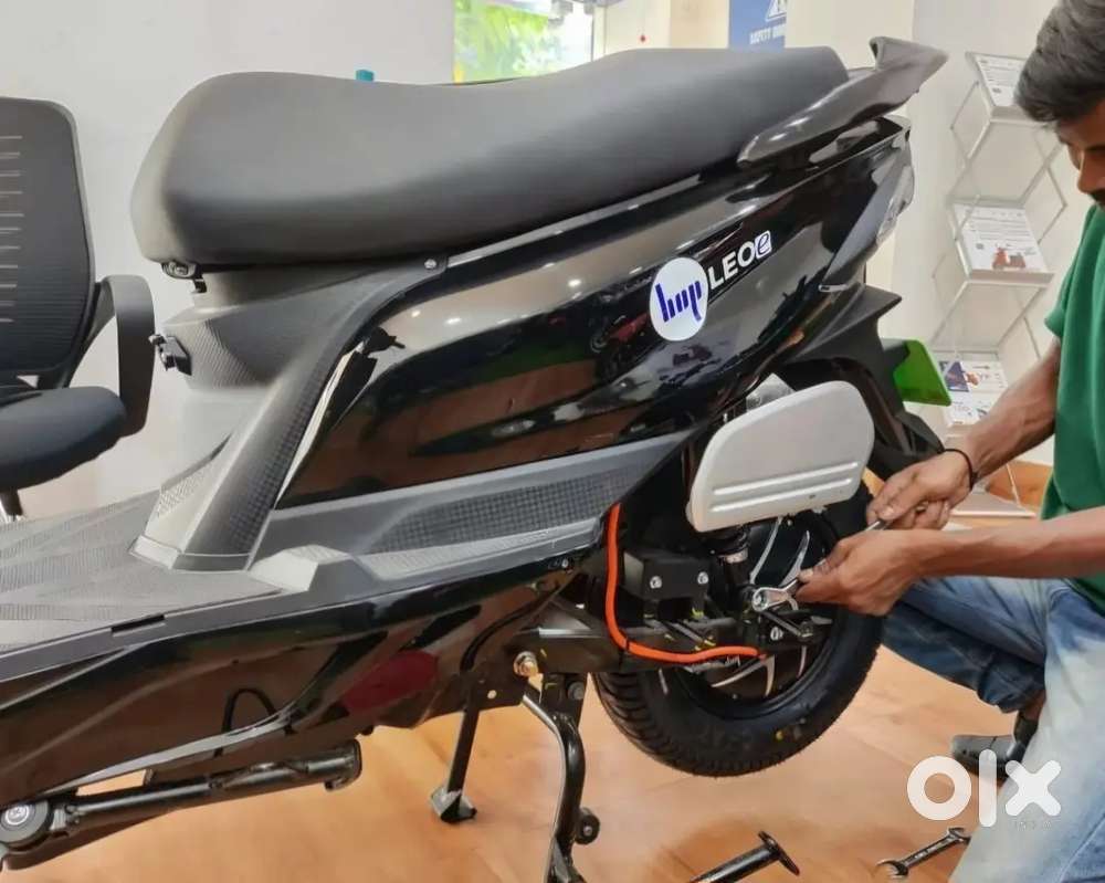Service your electric scooter,moped