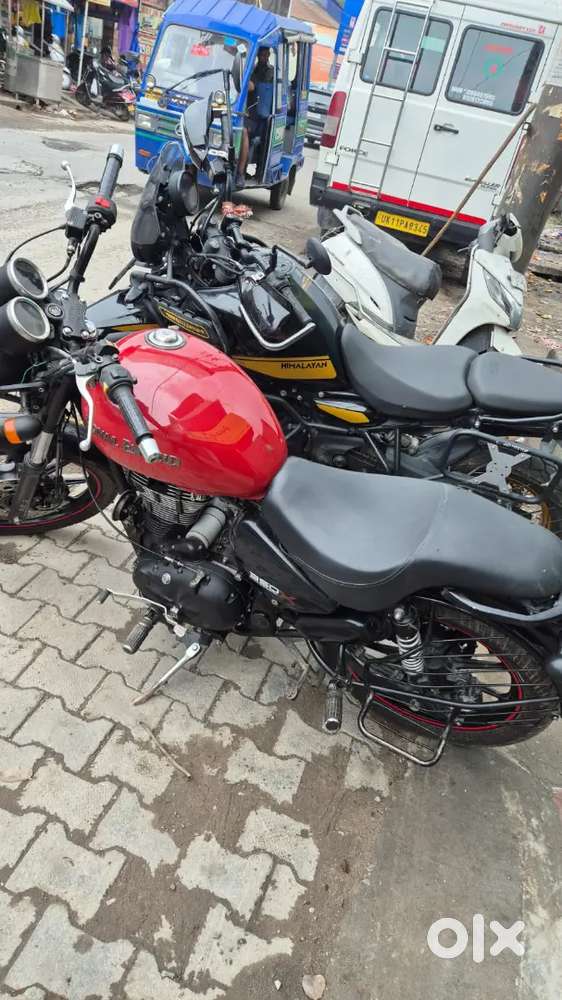 Brend new condition all papers ok